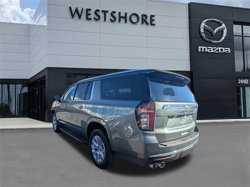 Used 2024 Chevrolet Suburban Premier image 5