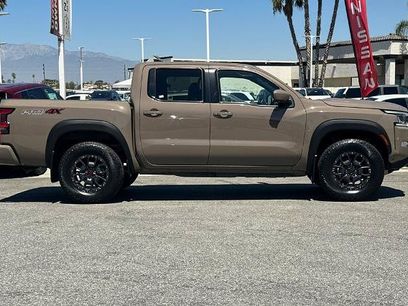 Certified 2023 Nissan Frontier PRO-4X w/ Pro-4X Premium Package