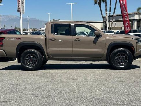 Certified 2023 Nissan Frontier PRO-4X w/ Pro-4X Premium Package AWD/4WD image 1