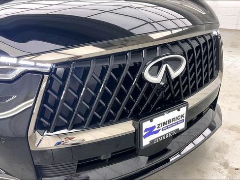 Certified 2026 INFINITI QX60 Sport w/ Dark Cargo Package AWD/4WD image 32