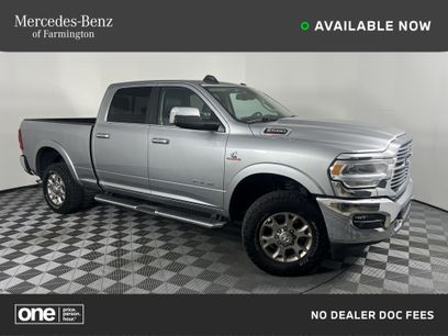 Used 2022 RAM 2500 Laramie