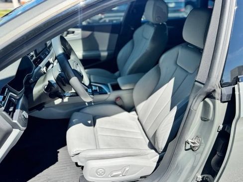 Certified 2023 Audi A5 2.0T Premium Plus w/ Premium Plus AWD/4WD image 26