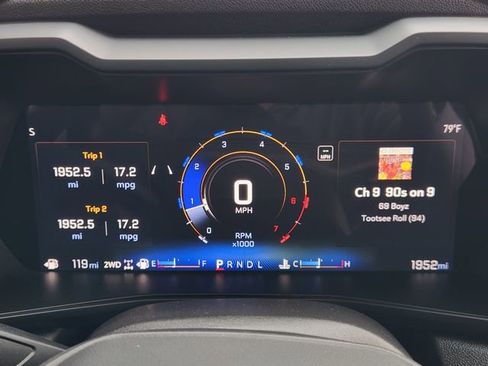Certified 2026 Chevrolet Colorado Trail Boss AWD/4WD image 12