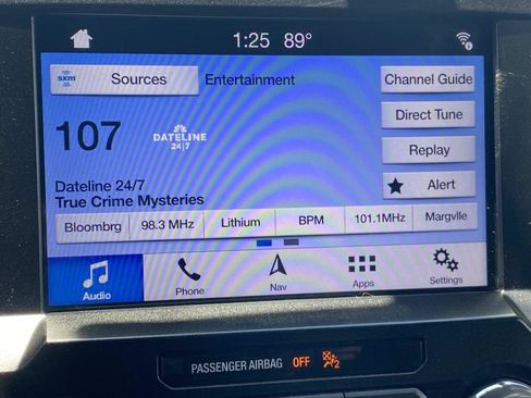 Used 2019 Ford F150 XLT w/ Equipment Group 302A Luxury AWD/4WD image 19