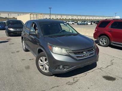 Used 2012 Honda CR-V EX