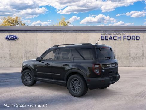 Used 2026 Ford Bronco Sport Big Bend AWD/4WD image 4