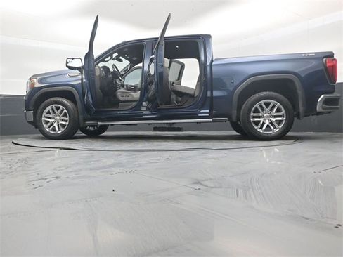 Used 2022 GMC Sierra 1500 SLT w/ SLT Premium Package image 52