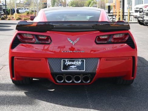 Used 2014 Chevrolet Corvette Stingray Coupe w/ Battery Protection Package image 9
