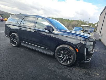 Used 2024 Cadillac Escalade Sport w/ LPO, ONYX Package