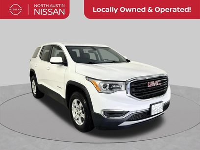 Used 2019 GMC Acadia SLE