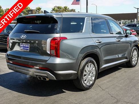 Used 2024 Hyundai Palisade SEL AWD/4WD image 6