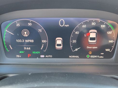 Used 2026 Honda Accord EX-L image 10