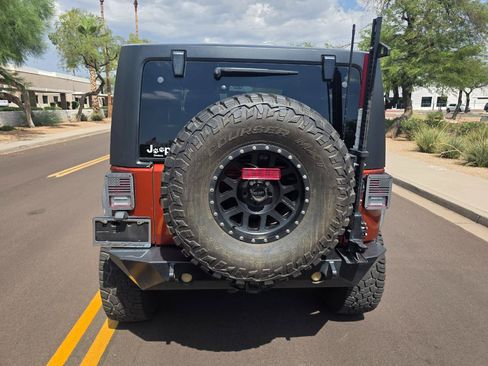 Used 2014 Jeep Wrangler Sport AWD/4WD image 15