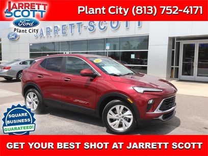 Used 2024 Buick Encore GX Preferred
