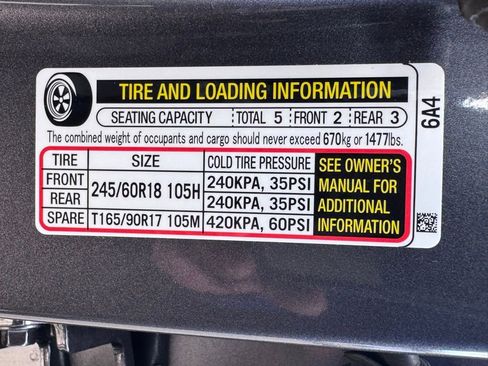 Used 2025 Honda Ridgeline RTL image 38