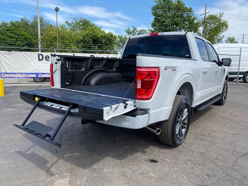 Used 2023 Ford F150 XLT w/ Equipment Group 302A High AWD/4WD image 5
