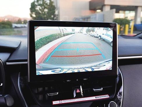 Used 2025 Toyota Corolla XSE image 26