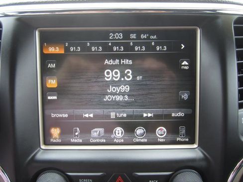 Used 2014 Jeep Grand Cherokee Limited w/ Trailer Tow Group IV image 41