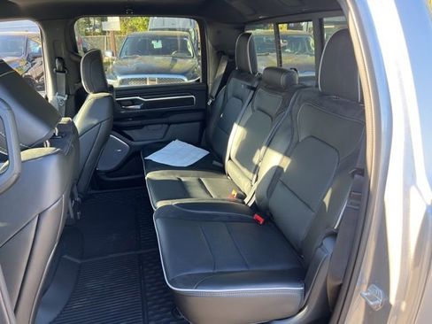New 2026 RAM 1500 Laramie w/ Night Edition image 19