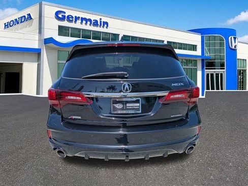 Used 2020 Acura MDX A-Spec AWD/4WD image 6