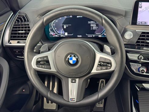 Used 2021 BMW X3 xDrive30e w/ Executive Package image 20