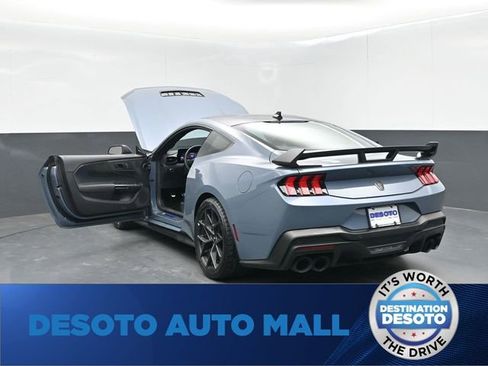Certified 2024 Ford Mustang Dark Horse w/ Dark Horse Handlin Package RWD image 66