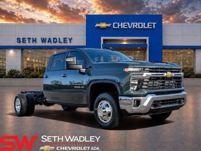 New 2026 Chevrolet Silverado 3500 LT w/ Convenience Package