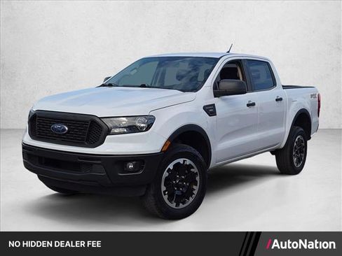 Used 2021 Ford Ranger XL w/ Equipment Group 101A High RWD image 1