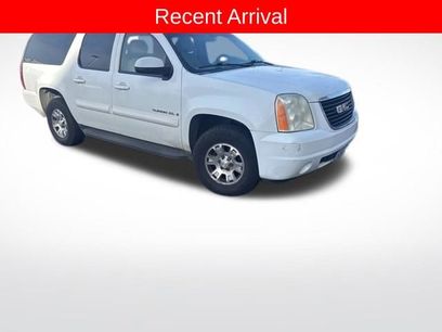 Used 2008 GMC Yukon XL SLE