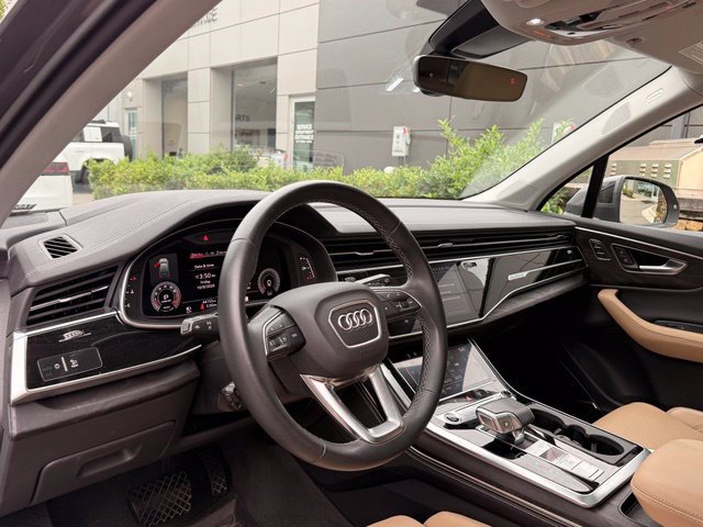 Used 2025 Audi Q7 3.0T Prestige AWD/4WD image 15