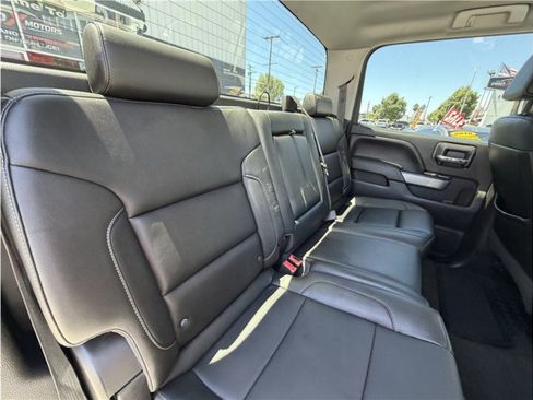 Used 2017 Chevrolet Silverado 1500 LT w/ All Star Edition AWD/4WD image 27
