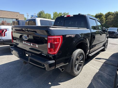 Used 2022 Ford F150 XLT w/ Equipment Group 302A High AWD/4WD image 7