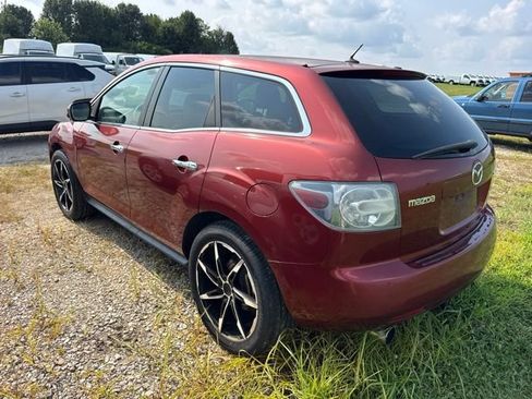Used 2007 MAZDA CX-7 Grand Touring w/ Technology Pkg FWD image 6
