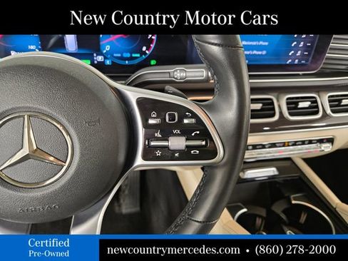 Certified 2022 Mercedes-Benz GLS 450 4MATIC image 27