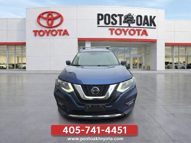 Used 2019 Nissan Rogue SL AWD/4WD image 10