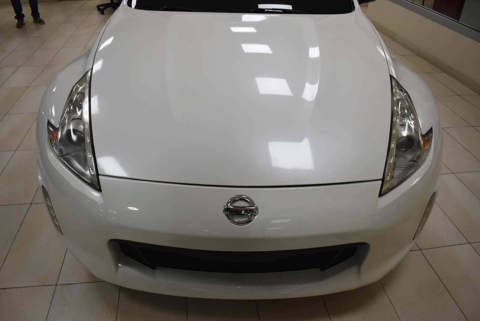 Used 2014 Nissan 370Z Coupe RWD image 41