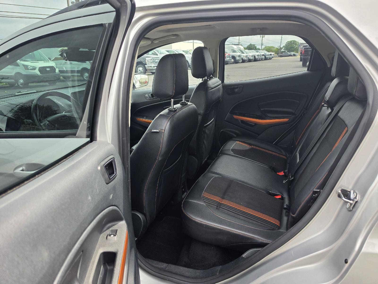 Used 2018 Ford EcoSport SES AWD/4WD image 11