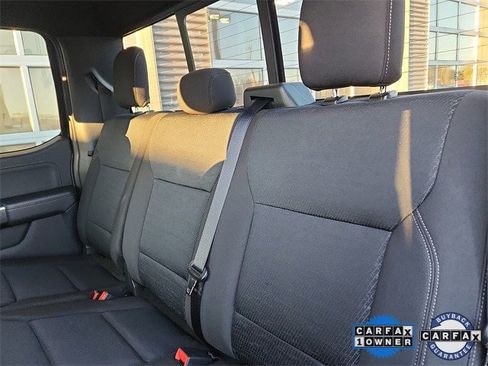 Certified 2023 Ford F150 XLT w/ Equipment Group 302A High image 24