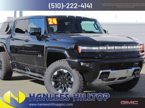 New 2024 GMC Hummer EV 2X w/ Extreme Off-Road Package image 1