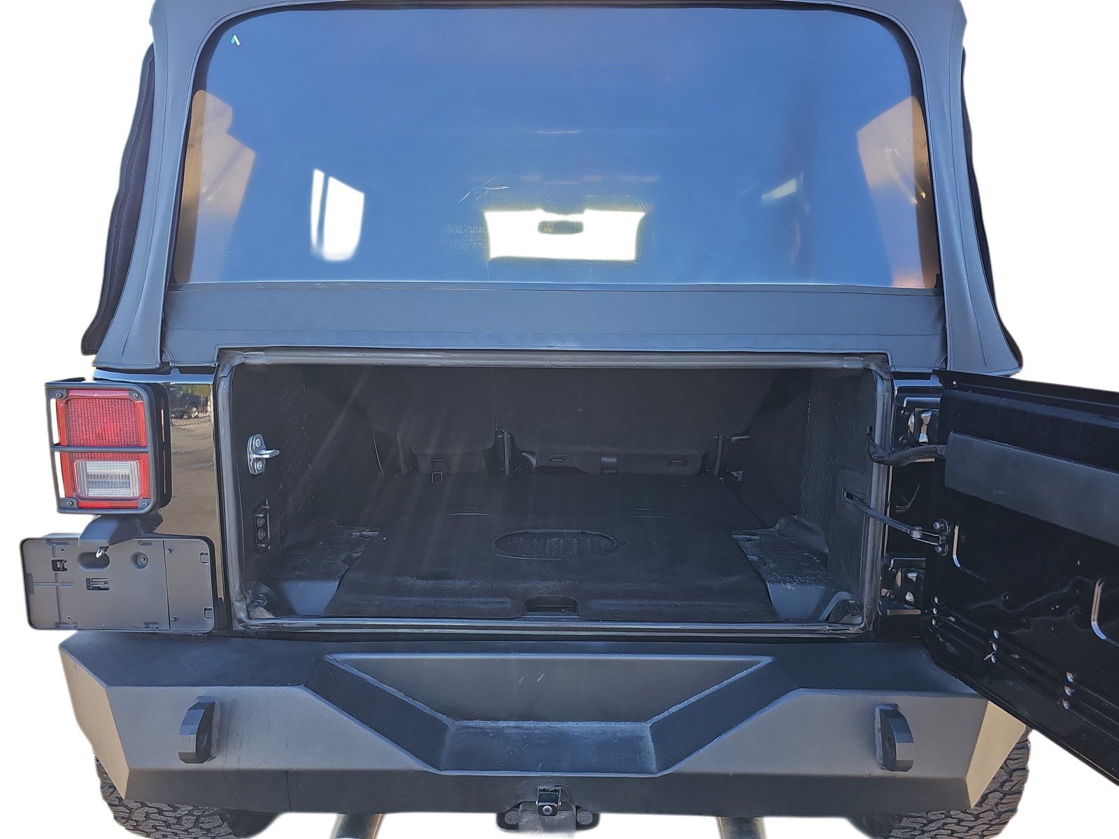 Used 2017 Jeep Wrangler Unlimited Sport w/ Quick Order Package 24S AWD/4WD image 26