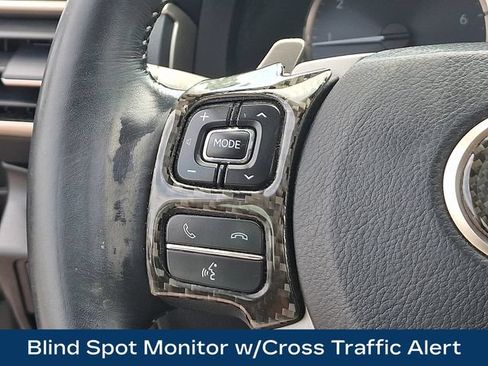 Used 2018 Lexus IS 300 AWD w/ Comfort Package image 7