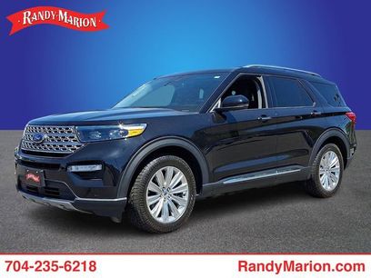 Used 2024 Ford Explorer Limited w/ Limited Technology Package