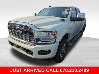 Certified 2023 RAM 2500 Limited