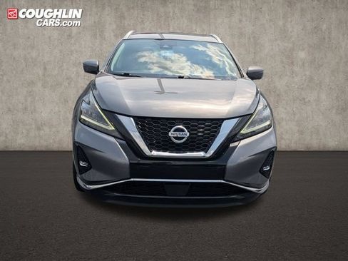 Used 2021 Nissan Murano Platinum w/ Cargo Package AWD/4WD image 2