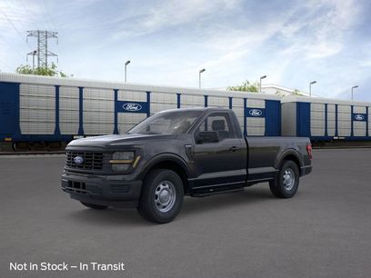 New 2025 Ford F150 XL