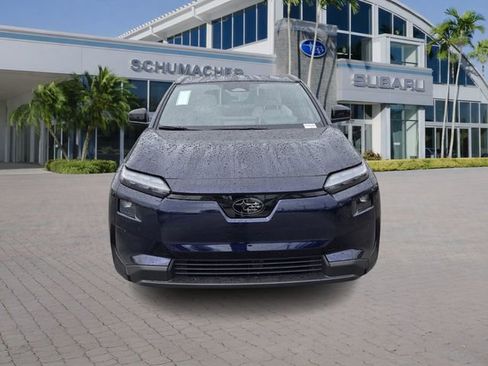 New 2026 Subaru Solterra Limited XT image 2