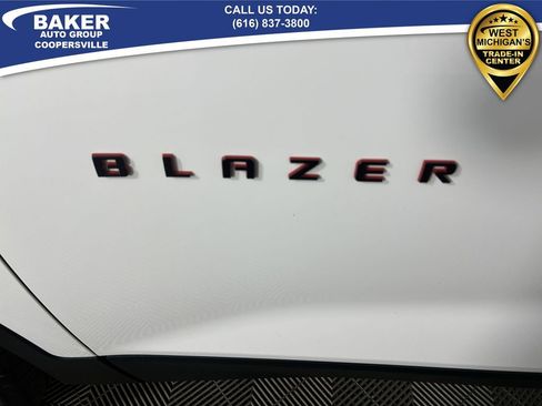 Certified 2023 Chevrolet Blazer LT image 31