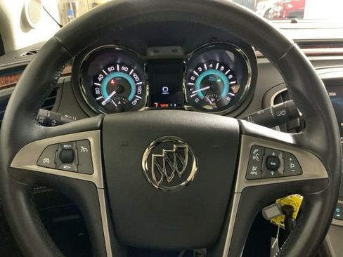 Used 2012 Buick LaCrosse Premium w/ Driver Confidence Package FWD image 19