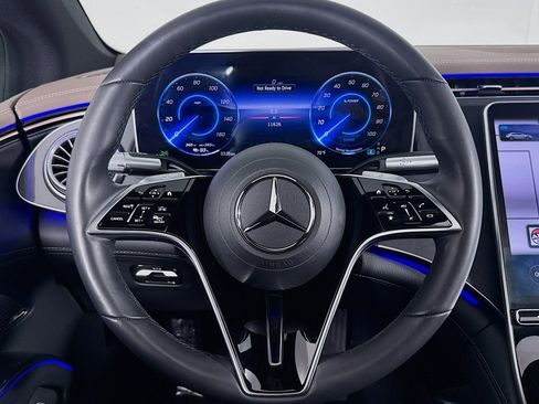 Certified 2023 Mercedes-Benz EQS 450+ Sedan image 17