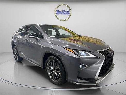 Used 2016 Lexus RX 350 F Sport w/ Cold Weather Package AWD/4WD image 7